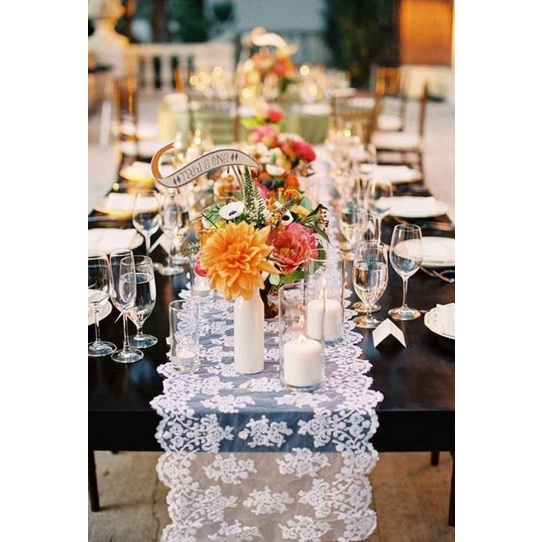 🌻Voan Kính Thêu Bản 40CM🌻