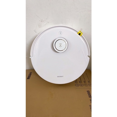 Robot hút bụi lau nhà Ecovacs Deebot T10