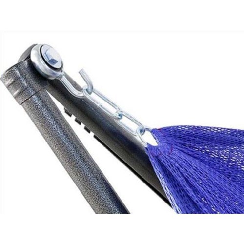 Giá Võng Xếp Khung Thép Cao Cấp Qui Phúc - Có Kèm Lưới Võng - Giá Võng Sắt Sơn Tĩnh Điện Phi 32 - Bảo Hành Chính Hãng | BigBuy360 - bigbuy360.vn