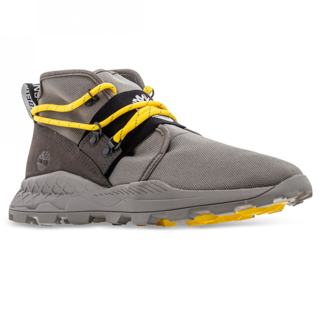 Giày Cổ Cao Nam Timberland Brooklyn ReBoot Màu Xám – TB0A2BUZ | BigBuy360 - bigbuy360.vn