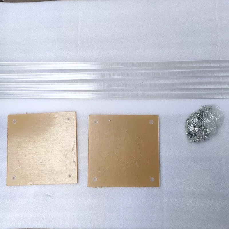 Kệ mica trưng bày Hoa, trang trí tiệc, sinh nhật, đám cưới, sự kiện