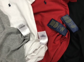 [POLO] Áo thun trơn POLO