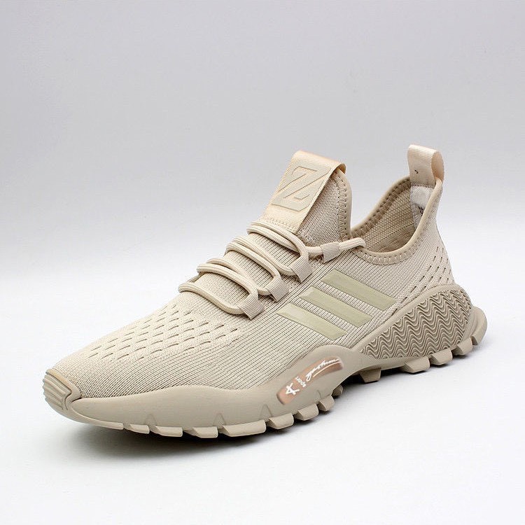 Giày nam răng cưa màu be đẹp mới về | BigBuy360 - bigbuy360.vn