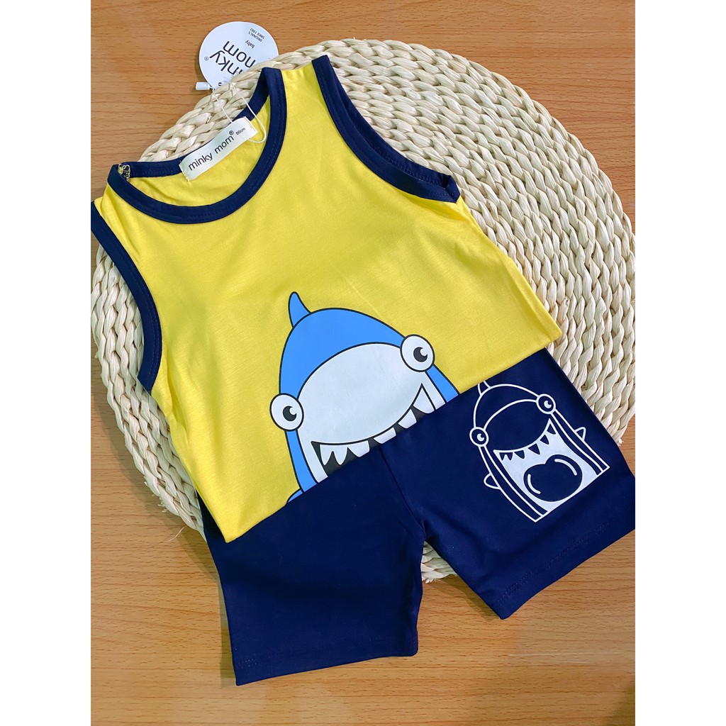 SALE BỘ 3 LỖ THUN THUN LẠNH MINKY MOM CAO CẤP MỚI NHẤT(BLMM)