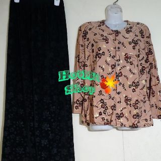 bộ quần nhung áo ép gấm cho mẹ cho bà