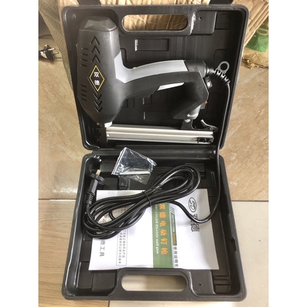 Máy bắn đinh bê tông ST18 dùng điện