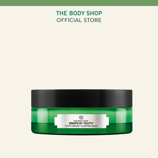 Mặt nạ ngủ The Body Shop Drops of Youth™ Youth Bouncy Sleeping Mask 75ml - 52598