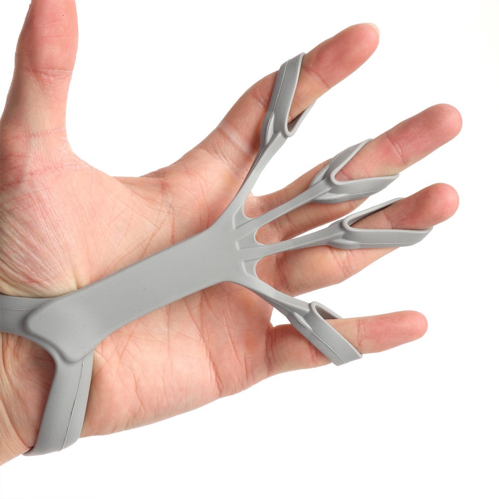 SUYO 1 Dụng Cụ Luyện Tập Ngón Tay Bằng Silicone Tiện Dụng