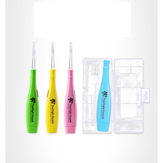 Dụng Cụ Lấy Ráy Tai Có Đèn An Toàn Cho Bé ( Thay Được Pin )