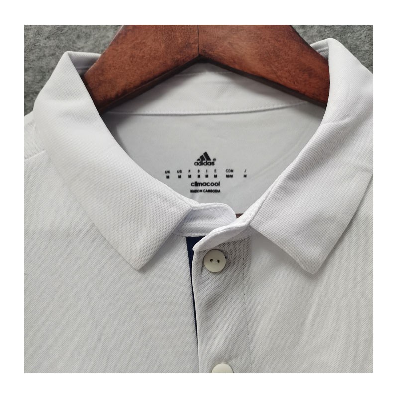 Áo Thun Thể Thao In Chữ Real Madrid Home CF Jersey Cristiano Ronaldo 16/17