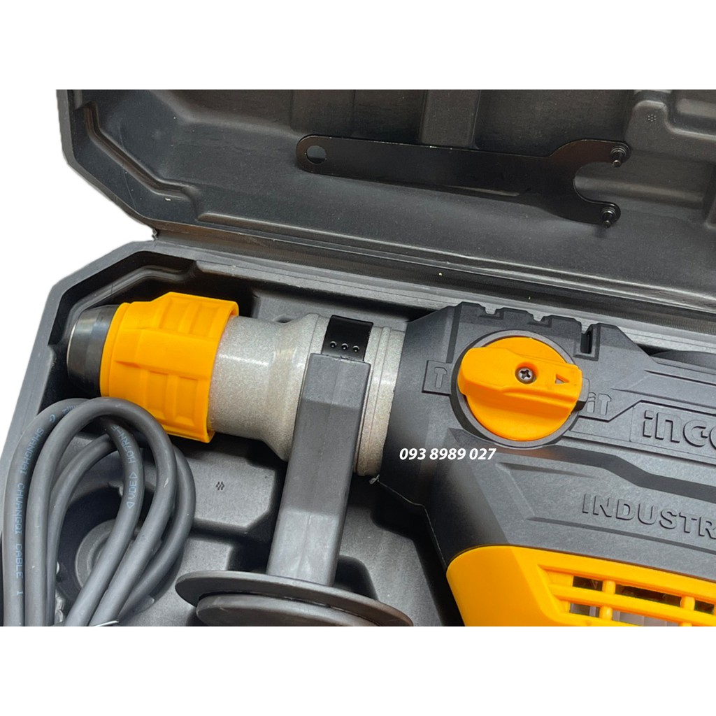 Máy khoan đục bê tông 1500W INGCO RH150028