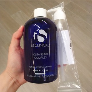 [iS Clinical Cleansing Complex] Sữa Rửa Mặt Giúp Làm Sạch Sâu, Ngừa Mụn & Sáng Da iS Clinical Cleansing Complex