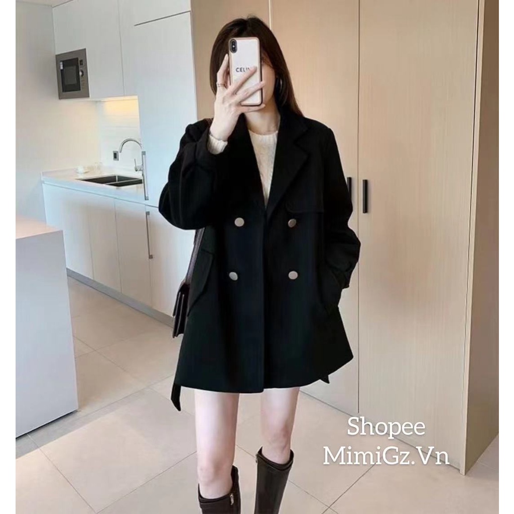 Áo Kiểu Tay Phồng Thời Trang Xuân Thu Hàn Quốc Mới 2022