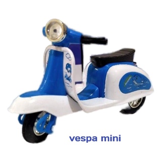 Xe Máy vespa Mini