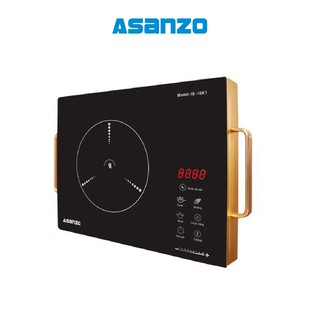 Bếp Điện Hồng Ngoại Cảm Ứng Asanzo IS-15k1