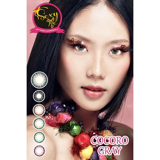 Kính áp tròng Hàn Quốc - ( Cocoro )