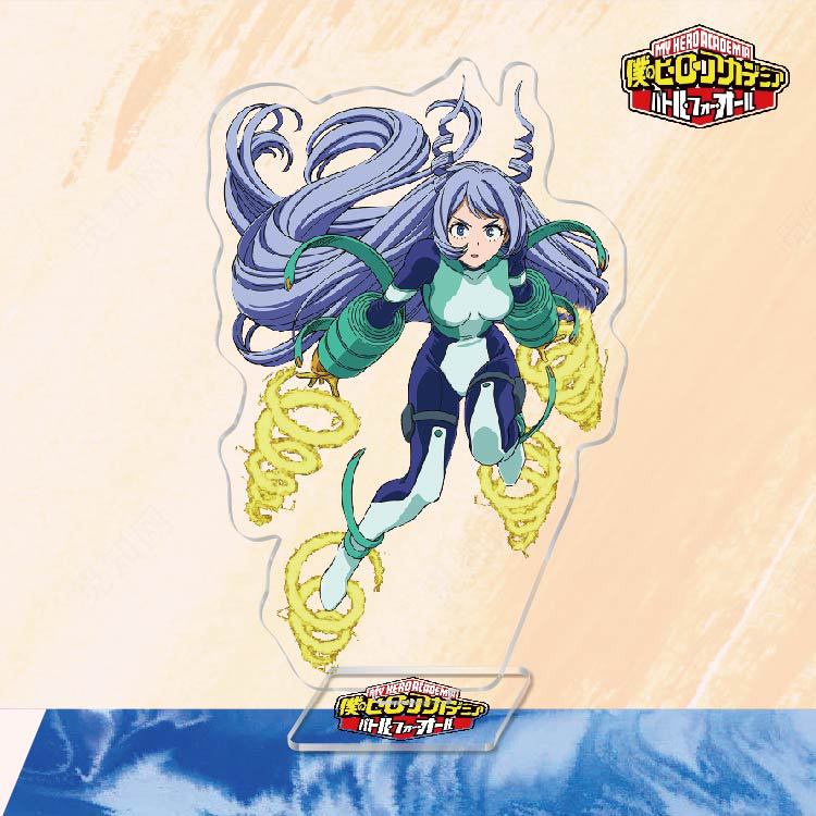 Giá Đỡ Đồ trang trí Nhân Vật Shoto Izuku Trong My Hero Academia
