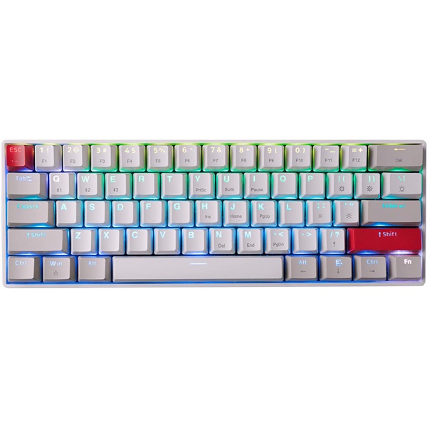 Bàn phím không dây Newmen GM610 RGB Dual