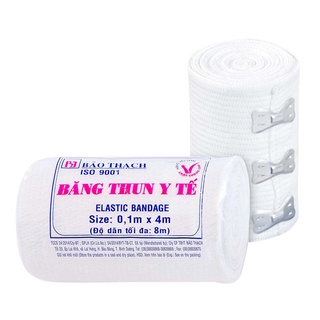 Băng thun y tế các size Bảo Thạch
