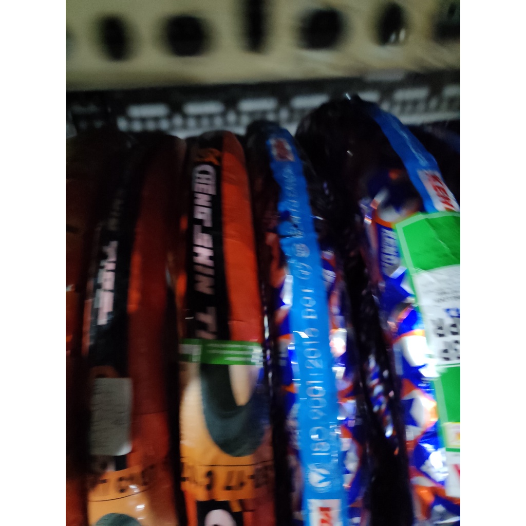 Vỏ xe  kenda size 2.50-17 dòng 6 lớp - hàng chính hãng