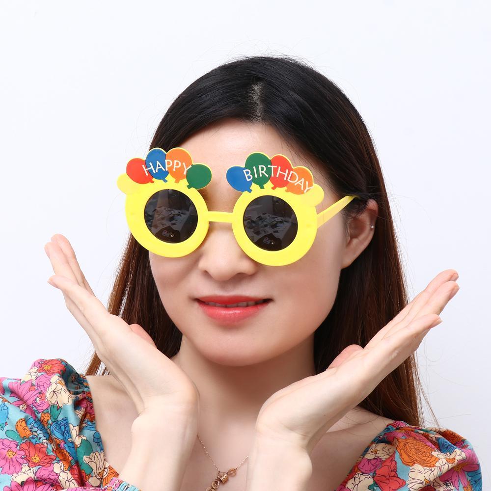 Phụ Kiện Trang Trí Kính Mát Vui Nhộn Độc Đáo