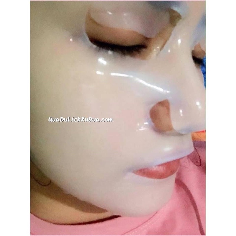 SET 10 miếng Mặt Nạ Dừa Cửu Long 2in1 ( MẶT NẠ DỪA 2in1 CỬU LONG)