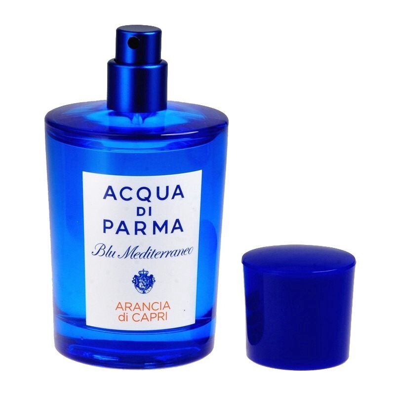 【Tặng 1 lọ nước hoa 2ml】Acqua di Parma Myrtle Myrtle Blue Mediterranean Blue 75ML