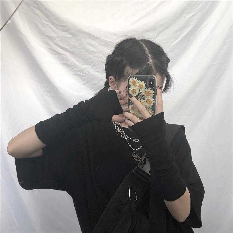 Găng tay len màu trơn phong cách Hàn Quốc năng động trẻ trung dành cho cả nam và nữ