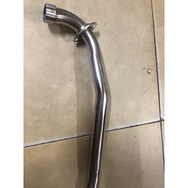 Cổ pô nằm inox 201/ cổ vắt sắt xi