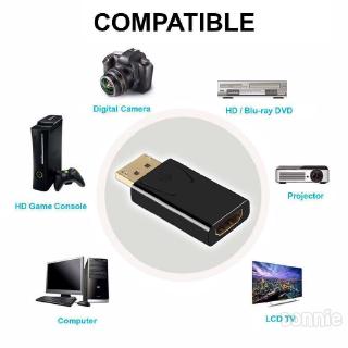 Đầu Chuyển Đổi Dp Displayport Sang Hdmi 486