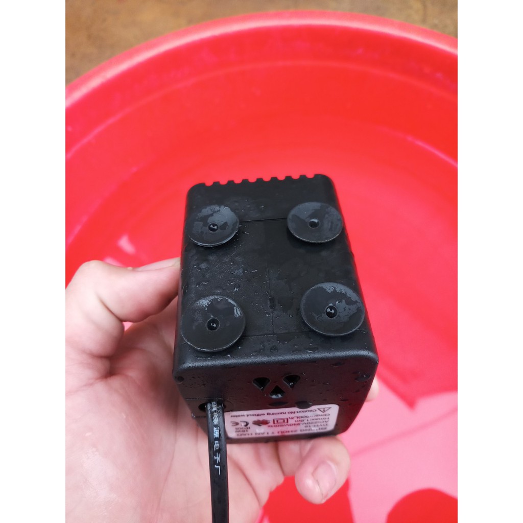 [HOT! HOT]Bơm quạt điều hoà, quạt hơi nước - bể cá thủy cảnh 4W 16W 18W  - 220V | BigBuy360 - bigbuy360.vn