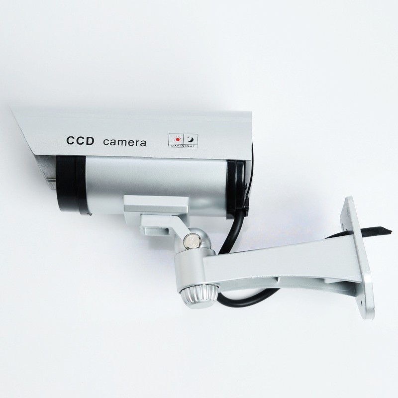 Camera mô hình, Camera giám sát thân dài mô hình dọa trộm