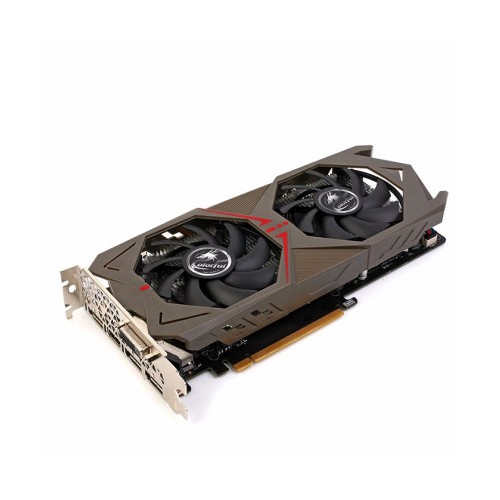 VGA GTX1060 3G D5 Colorful SI 2 Fan Cũ