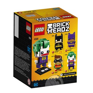 Đồ chơi Lego Brickheadz Joker™ 41588