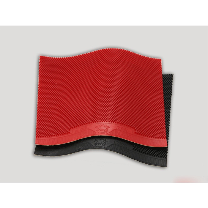 Mặt Vợt Bóng Bàn 755 Chim Ưng - Gai phản xoáy ( Gai Dài) - Gai Không Lót - Chính Hãng 729 - Cực Dị, Truội, Phản Xoáy