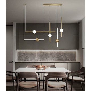 Đèn thả bàn ăn, trang trí decor HL023
