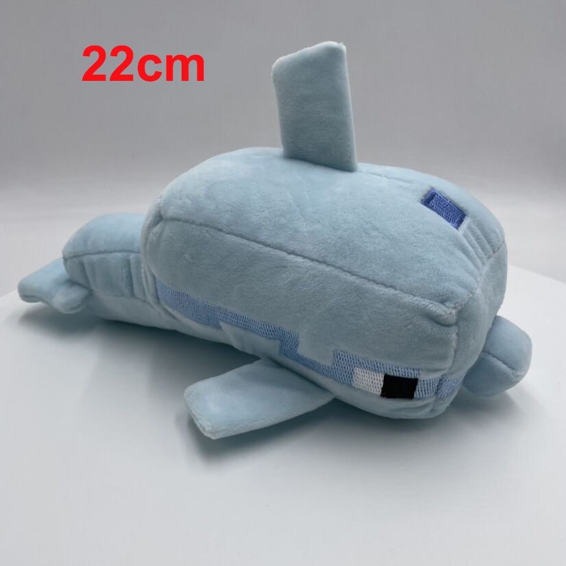 Minecraft Nhồi Bông Mềm Mại Đáng Yêu