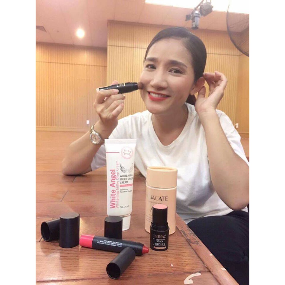 Kem nền dạng thỏi V10 Glow B.B Stick Skinaz | BigBuy360 - bigbuy360.vn