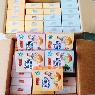 Set Mỳ sợi hữu cơ
