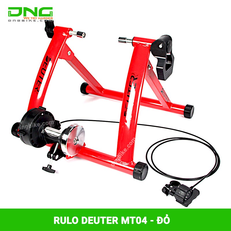 RULO đạp xe trong nhà DEUTER MT04