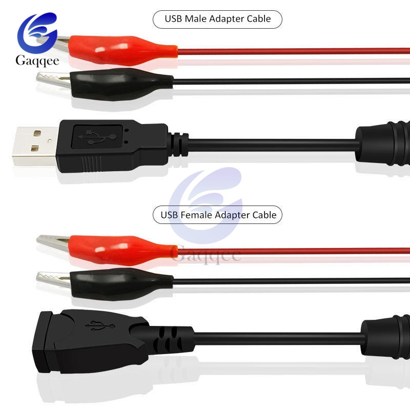 GAQQEE Usb Kiểm Tra Dòng Điện DC Kỹ Thuật Số Chuyên Dụng