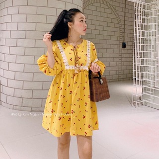 Váy quả sơ ri