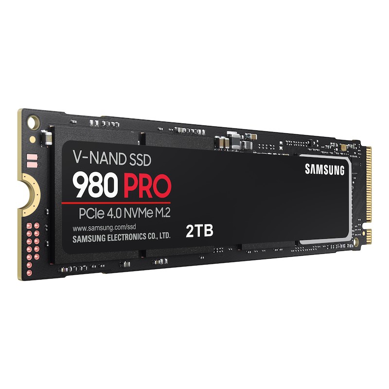 [Mã ELMALL7 giảm 7% đơn 5TR] Ổ cứng SSD Samsung 980 PRO 2TB NVMe