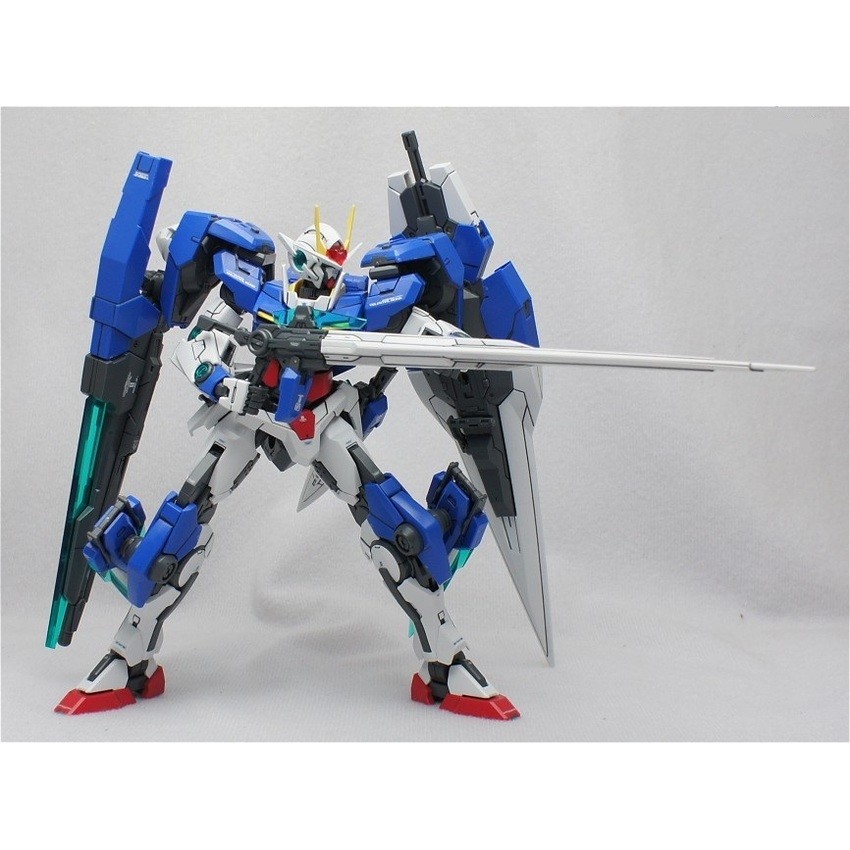 Mô Hình Gundam Bandai MG 00 Gundam Seven Sword /G 1/100 Gundam 00 [GDB] [BMG]