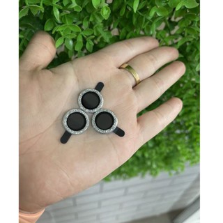Dán kim cương bảo vệ mắt camera IPhone 11 , IPhone 11 Pro Max/ 11 Pro chính hãng Kuzoom