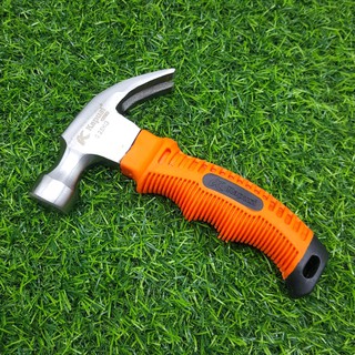 BÚA SẮT ĐẦU TRÒN KAPUSI 0.25KG THÂN NGẮN