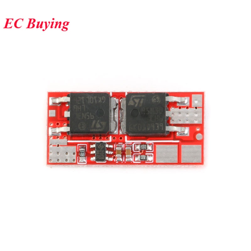 Bảng mạch bảo vệ PCB chuyên dụng cho 1S 2S 10A 3S 4S 5S 20A 25A 18650
