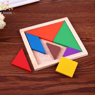 Đồ chơi xếp hình bằng gỗ cho bé