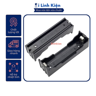 Đế pin 18650 chân hàn mạch PCB