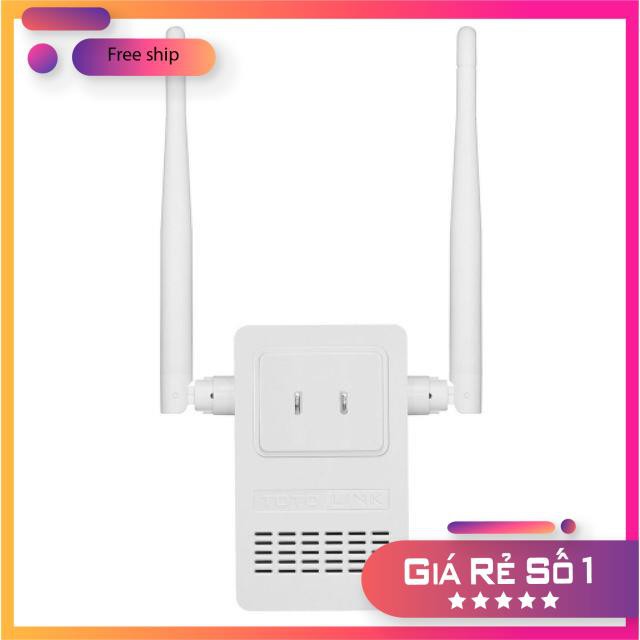 [HÀNG CAO CẤP] Kích wifi Totolink EX200 - Màu trắng - Chính hãng - Bảo hành 36 tháng [CHẤT LƯỢNG] | BigBuy360 - bigbuy360.vn